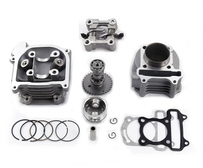 Set Motor Scuter Generic 4T 80cc [1]