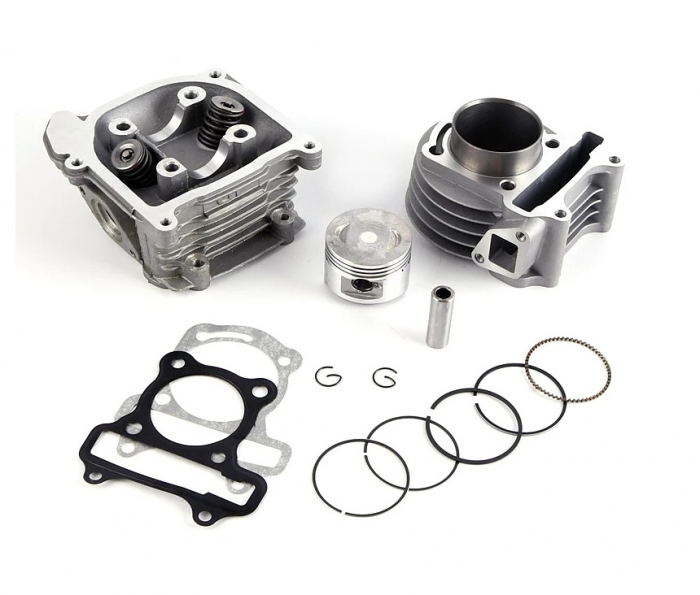 Set Motor Scuter SYM 4T 60cc [1]