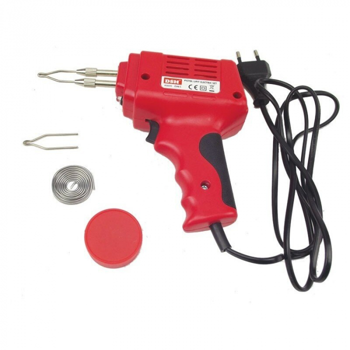 Pistol de Lipit 100W - Micul Fermier [1]