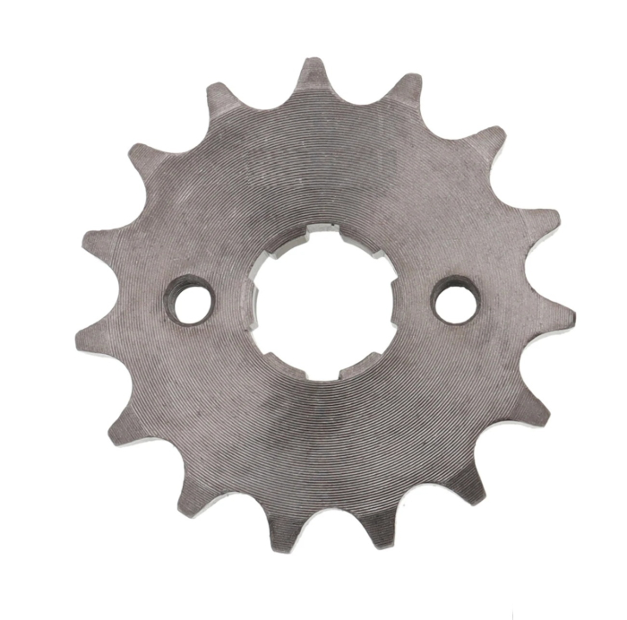 Pinion mic ATV - 14 dinti - pas 420 - 17mm [1]