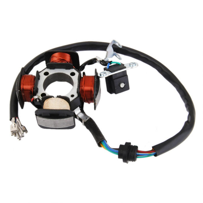 Magnetou ATV Suzuki - 4 bobine [2]