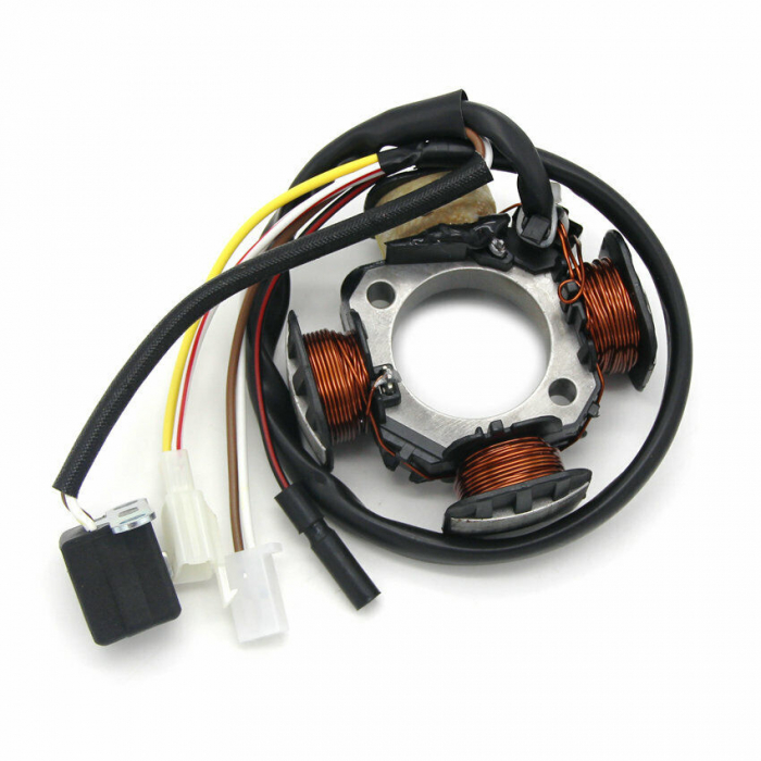 Magnetou Scuter Suzuki AD 49cc 50cc 80cc - 4 bobine - 84mm [3]