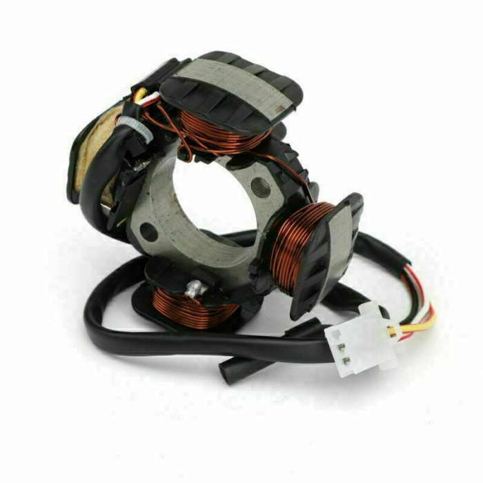 Magnetou Scuter Suzuki AD 49cc 50cc 80cc - 4 bobine - 84mm [2]