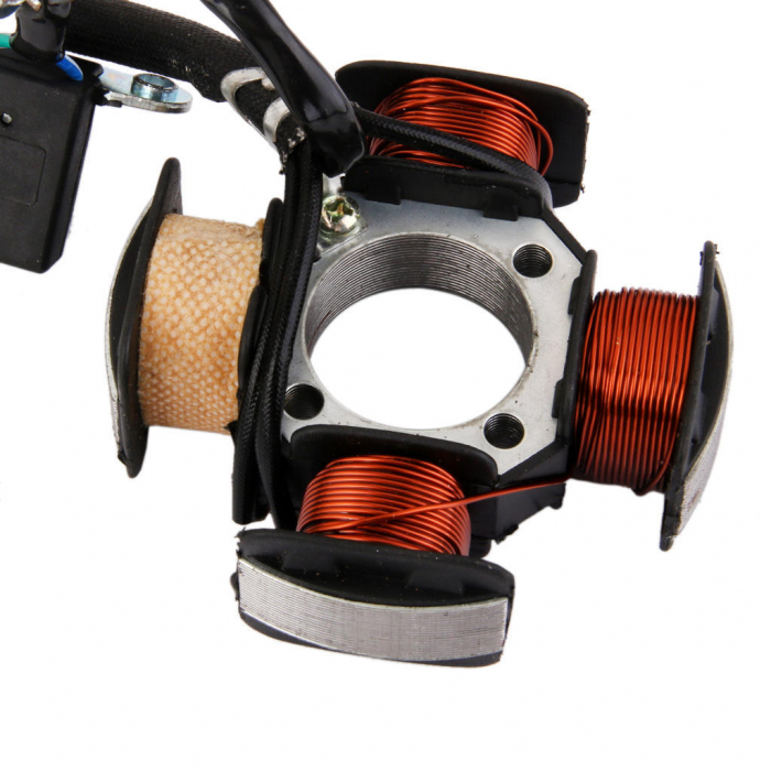 Magnetou ATV ZJ125 Zj 125cc - 4 bobine [3]