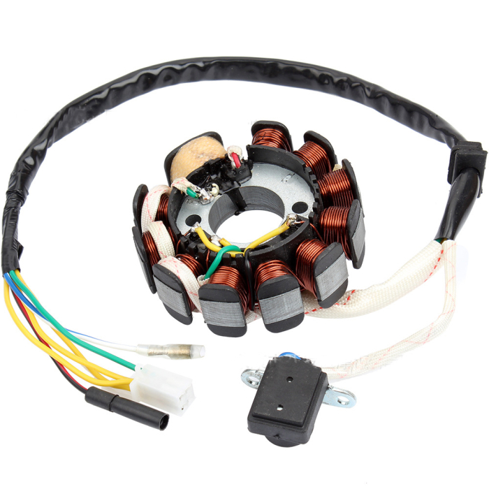 Magnetou Scuter ATV 4T 125cc 150cc - 11 bobine [2]