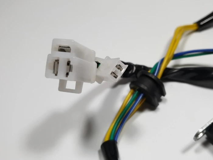 Magnetou Aprindere ATV Linhai Worker / Anniversary [3]