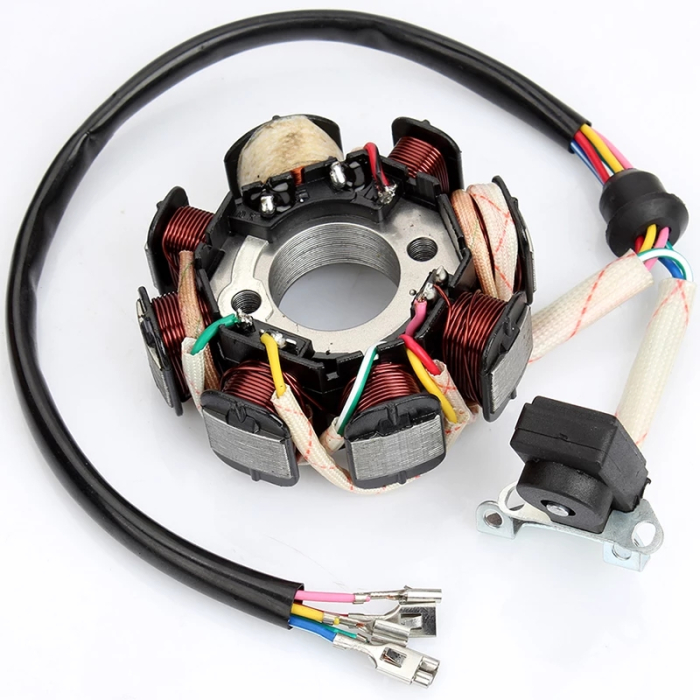 Magnetou Scuter ATV CG 200cc - 8 bobine [2]