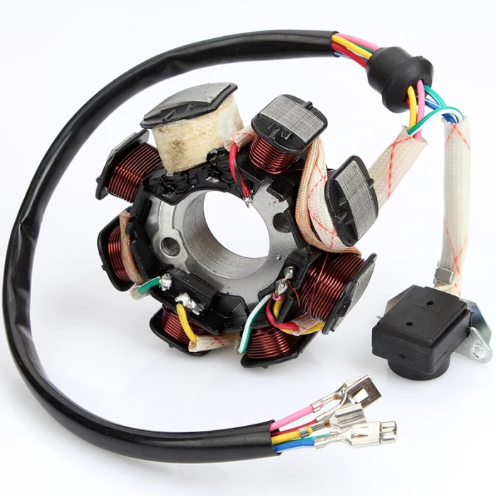 Magnetou Scuter ATV CG 150cc - 8 bobine [3]