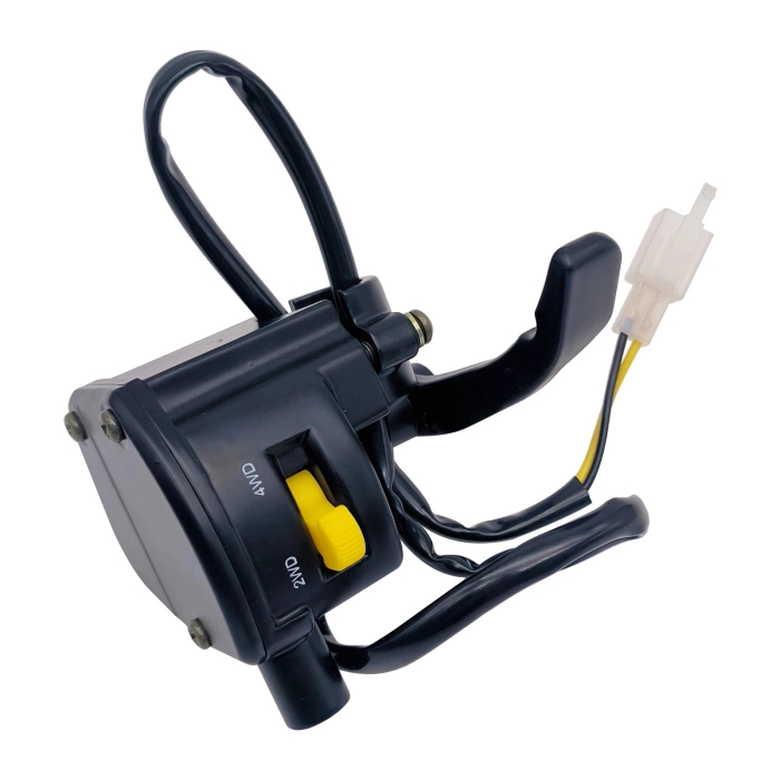 Bloc Maneta Acceleratie Linhai 4x2 / 4x4 260cc 300cc 400cc [4]