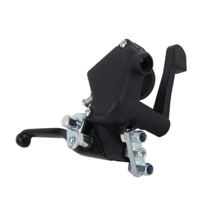 Maneta Acceleratie + Frana Dubla Pocket Bike / Mini ATV [2]