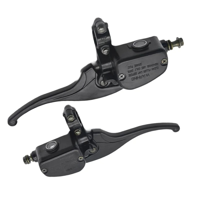 Maneta + Pompa Frana Hidraulica ATV Polaris - Dreapta [3]