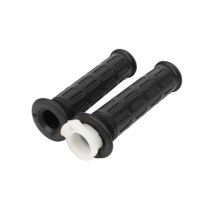 Mansoane Acceleratie Scuter 4T - 2T - negre [2]