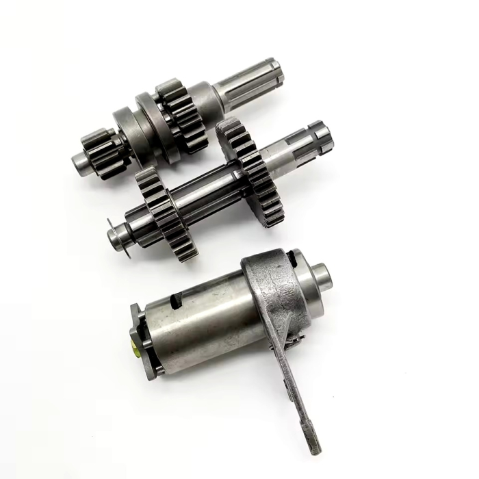 Grup Pinioane - Cutie Viteze + Selector ATV 1+1 - 1 viteza 70cc 90cc [5]