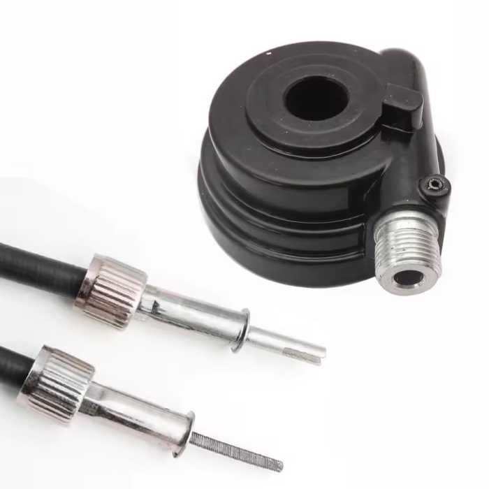 Melc + Cablu Kilometraj Scuter Chinezesc Gy6 49cc 150cc [1]