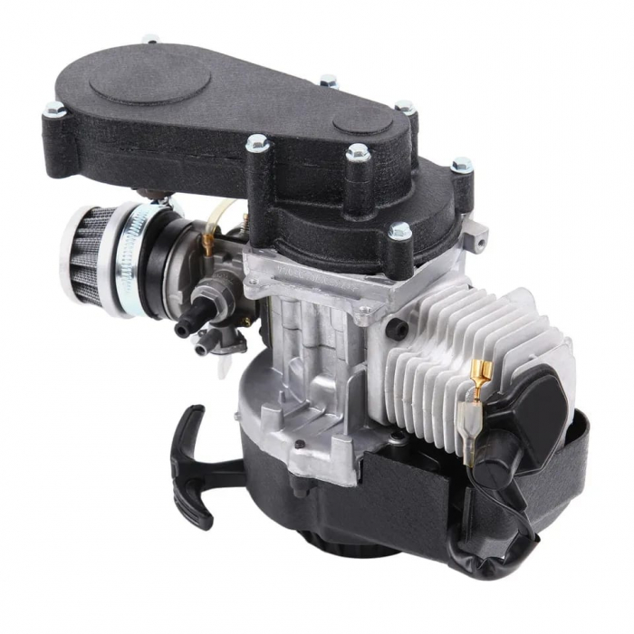 Motor Complet Pocket Bike Mini ATV 65cc - cu reductor [2]