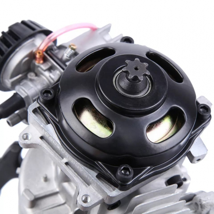 Motor Complet Pocket Bike Mini ATV 49cc 50cc - fara reductor [5]