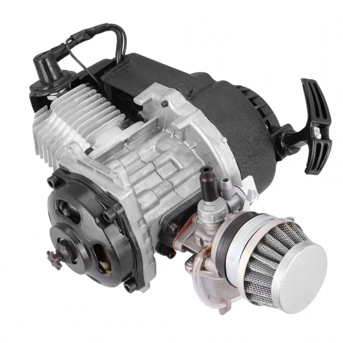 Motor Complet Pocket Bike Mini ATV 49cc 50cc - fara reductor [4]