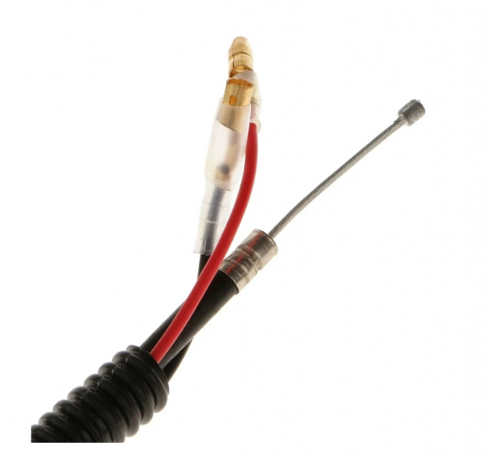 Maner Comanda Comenzi Acceleratie MotoCoasa Trimmer [3]