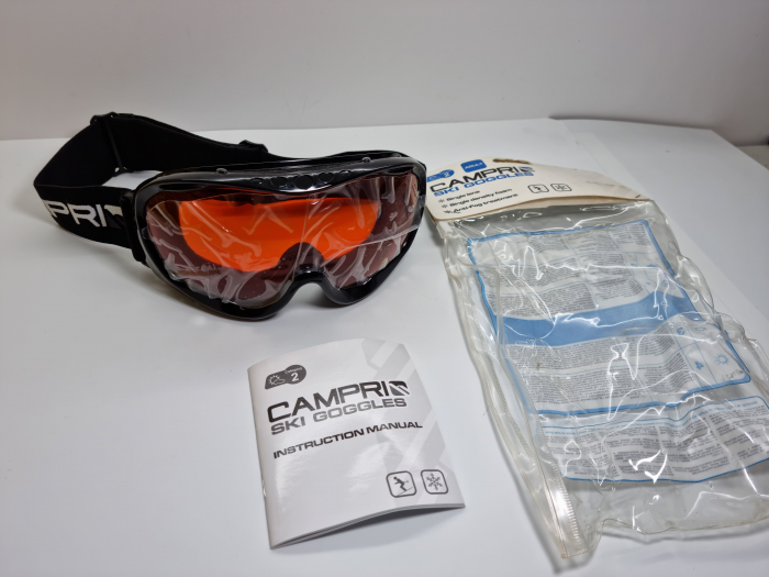 Ochelari Ski AntiFog Protectie UV [2]