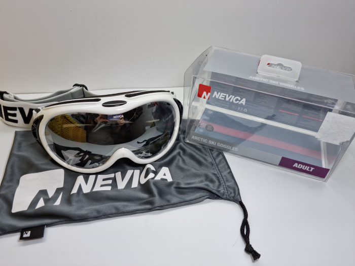 Ochelari Ski Nevica Lentila Dubla AntiFog Protectie UV400 [2]