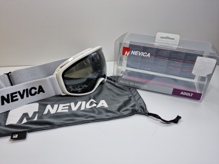 Ochelari Ski Nevica Lentila Dubla AntiFog Protectie UV400 [3]