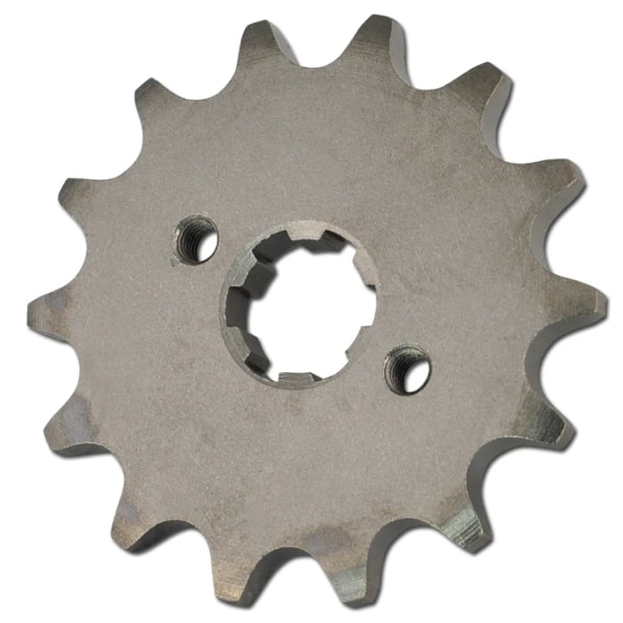 Pinion mic ATV / Motocicleta - 14 dinti - pas 520 [3]