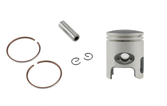 Piston Scuter PGO Big Max / Rodoshow 2T 49cc 50cc - 42mm - bolt 10mm [1]