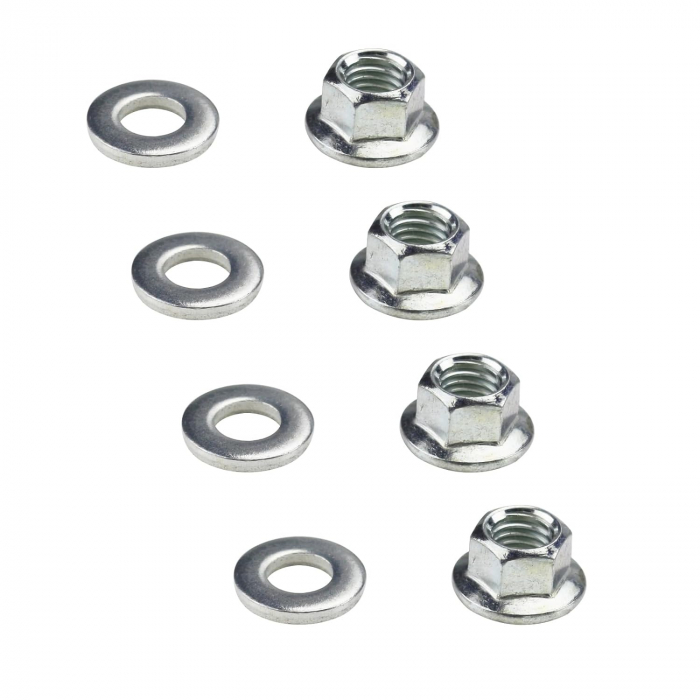 Prezoane Cilindru Set Motor Scuter Chinezesc Gy6 4T 49cc 50cc 80cc [3]