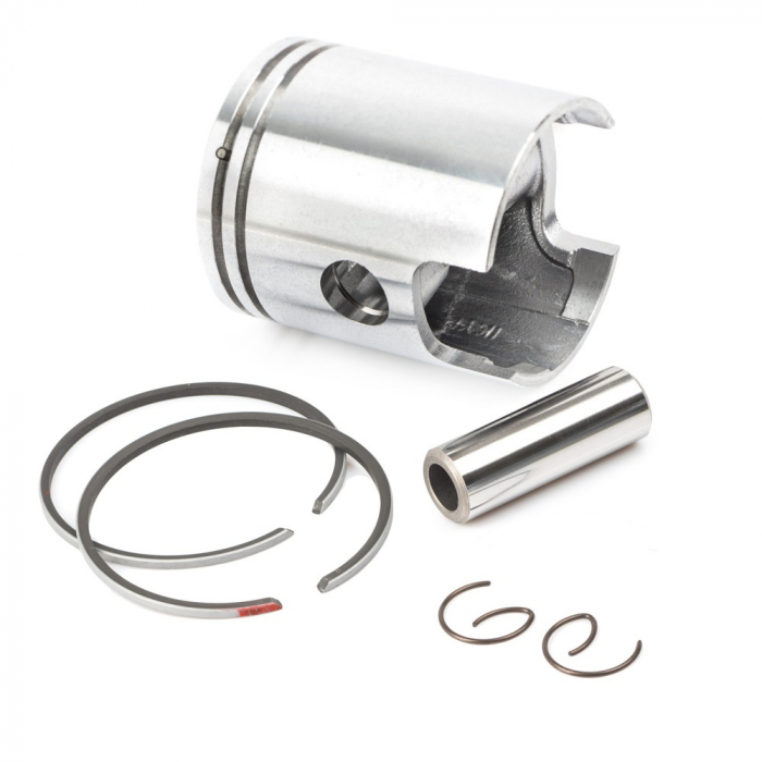 Piston Scuter Yamaha LT2 LT3 LT2M LT3MX 2T 100cc - 52mm - bolt 14mm [1]