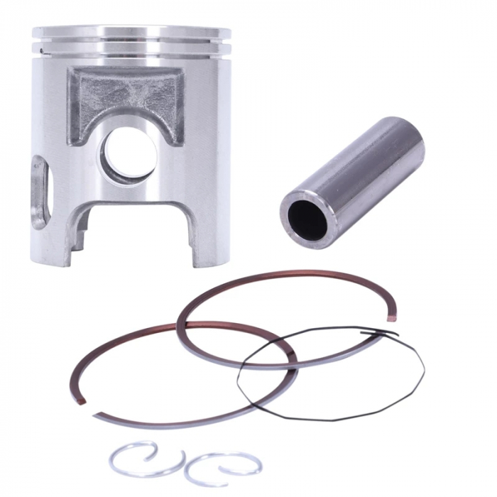 Piston Scuter Yamaha RS 2T 125cc - 56mm bolt 16mm [1]