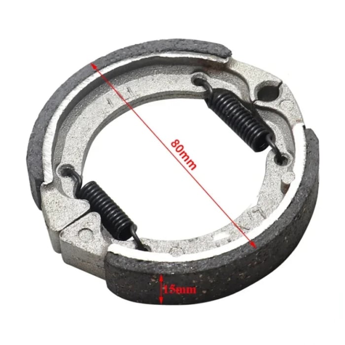 Saboti Frana ATV 107cc 110cc 125cc - 80mm [3]