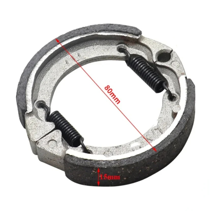 Saboti Frana ATV 50cc 70cc 90cc - 80mm [3]