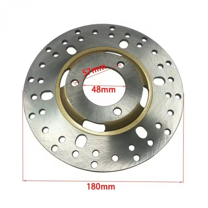 Disc Frana Scuter First Bike 4T - 180mm [2]