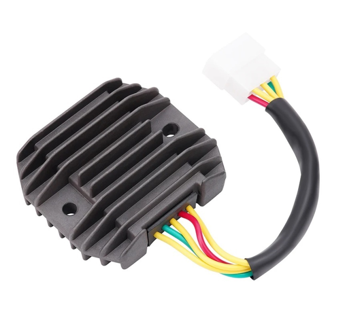 Releu Incarcare Suzuki GSXR250 / GSXR400 GK71A [4]