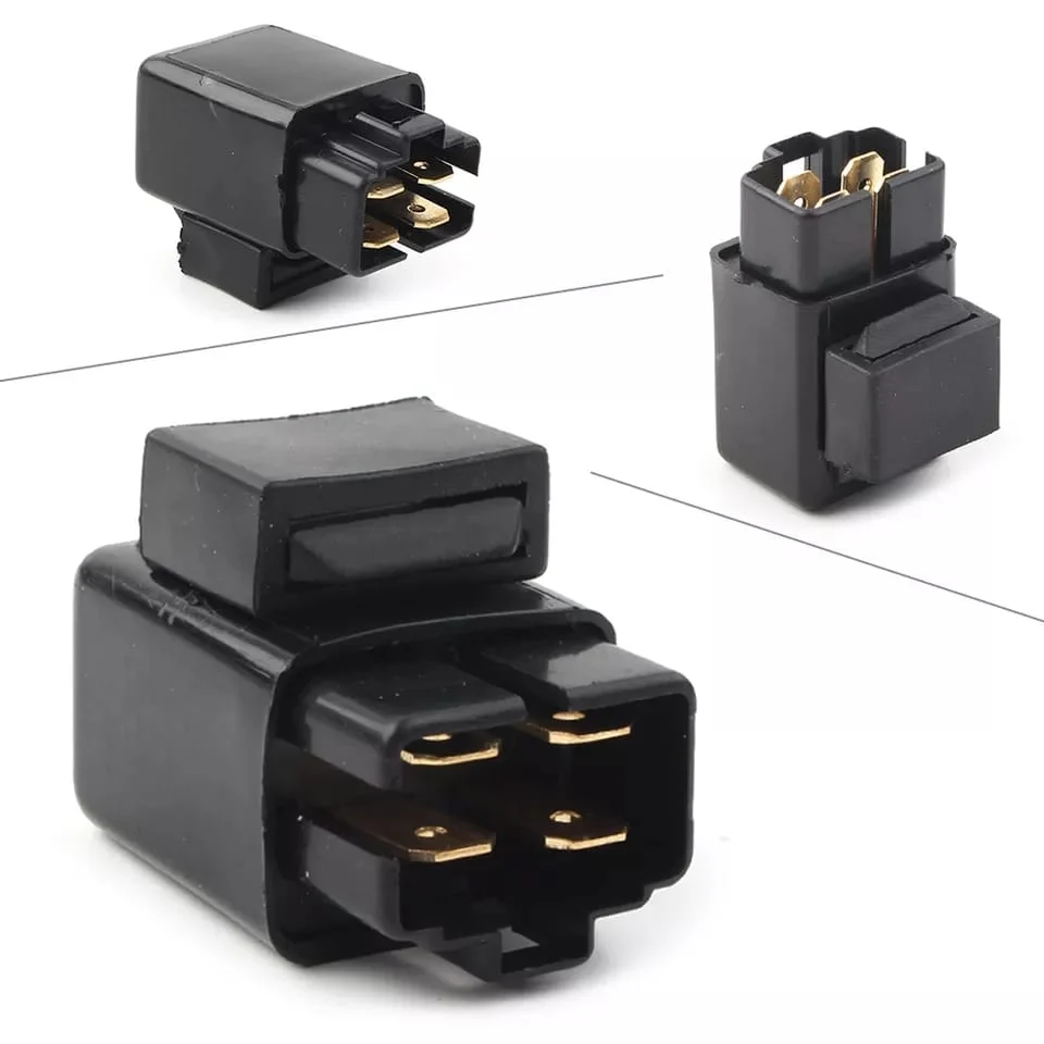 Releu Pornire Scuter Buffalo 2T 49cc 50cc 80cc [2]