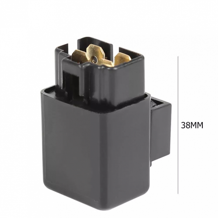 Releu Pornire Scuter Adly 2T 49cc 50cc 80cc [2]
