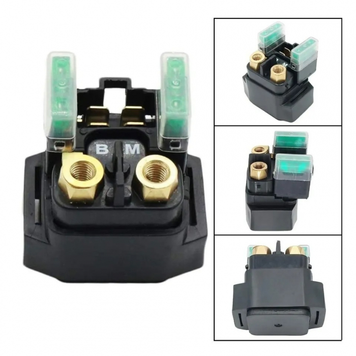 Releu Starter Pornire Yamaha Majesty 250cc 300cc [2]