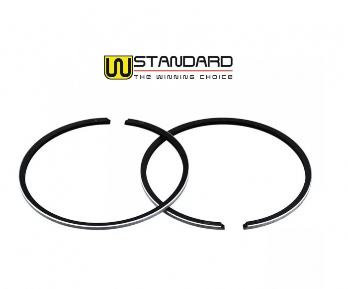 Segmenti Scuter Malaguti F12 / F10 2T 49cc 50cc - 44.5mm [1]