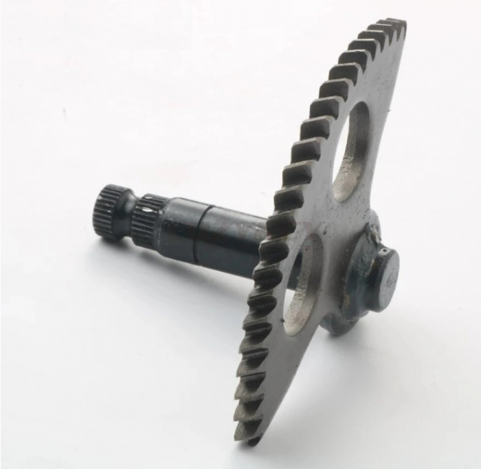 Semiluna Pornire Scuter Adly Silver Fox / Thunder Bike 2T 49cc 50cc 80cc [2]