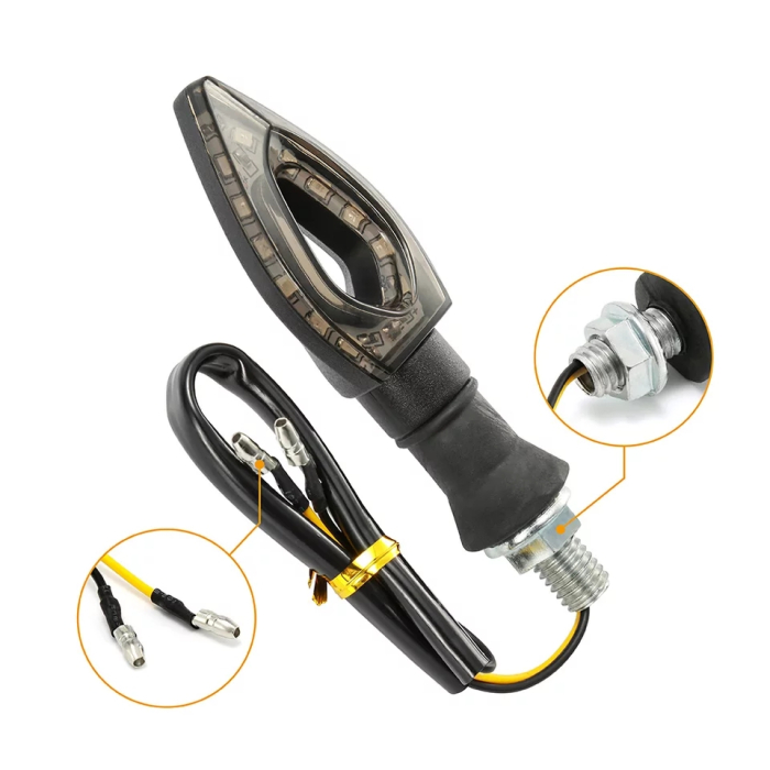 Semnale Semnalizari ATV - LED 12V [3]