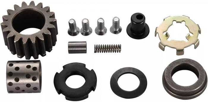Ambreiaj ATV Basan 107cc 110cc 125cc - 17 dinti [3]
