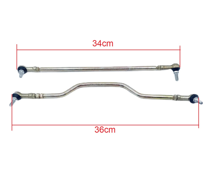 Tije Cutie Viteze Capete Bara ATV Linahi 4x2 / 4x4 [2]