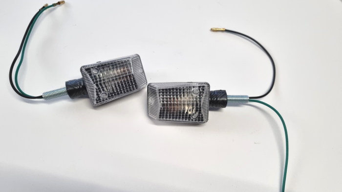 Set 2 Semnale Semnalizari ATV - bec 12V [2]