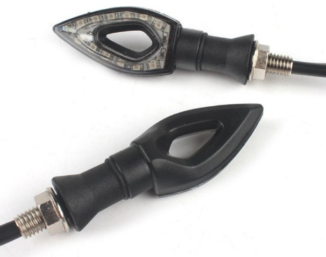 Semnale Scuter Aprilia Malaguti Yamaha Piaggio Kymco [2]