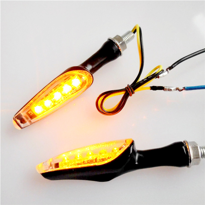 Semnale Scuter Aprilia Malaguti Yamaha Piaggio Kymco [6]