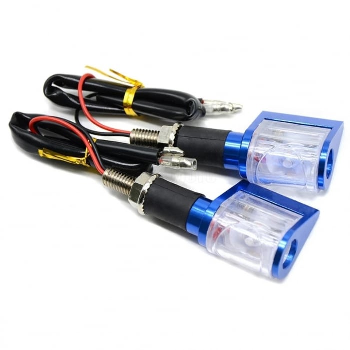 Set 2 Semnale Moto - Scuter - ATV - Led [1]