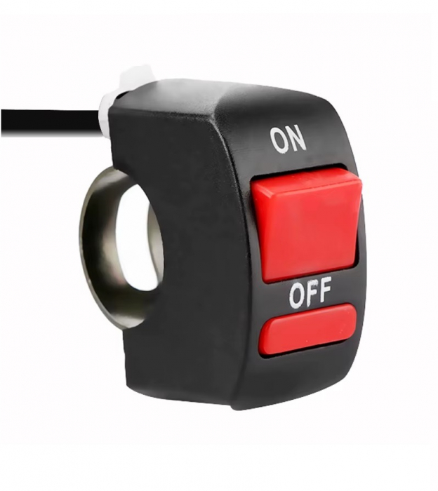 Buton Pornire Scuter - ATV On - Off - universal [1]