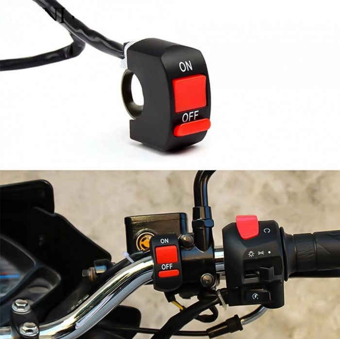 Buton Pornire Scuter - ATV On - Off - universal [2]