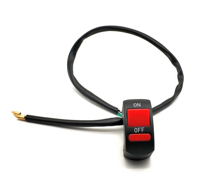 Buton Pornire Scuter - ATV On - Off - universal [3]