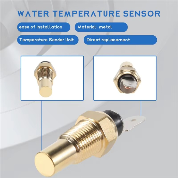 Sonda / Senzor Temperatura Apa Scuter Yamaha Aerox / Jog [2]